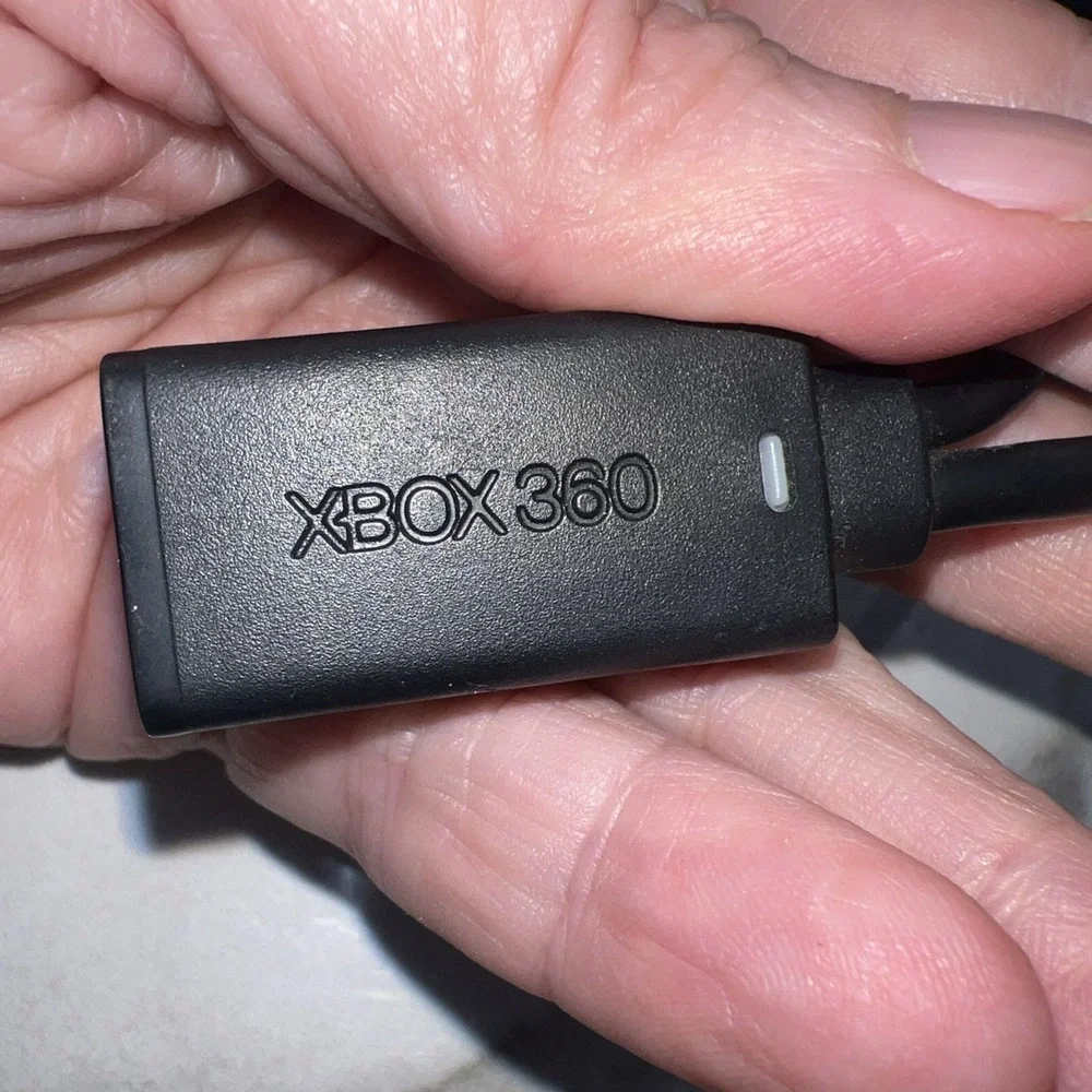 Microsoft Xbox 360 Power Supply AC Adapter Genuine